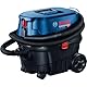 Bosch Professional Nass-,Trockensauger Gas 12-25 PL (1.250-W-Motor, Luftstrom von 65, Saugdruck 200 mbar, inklusiv HEPA-Filter, Fugendüse)