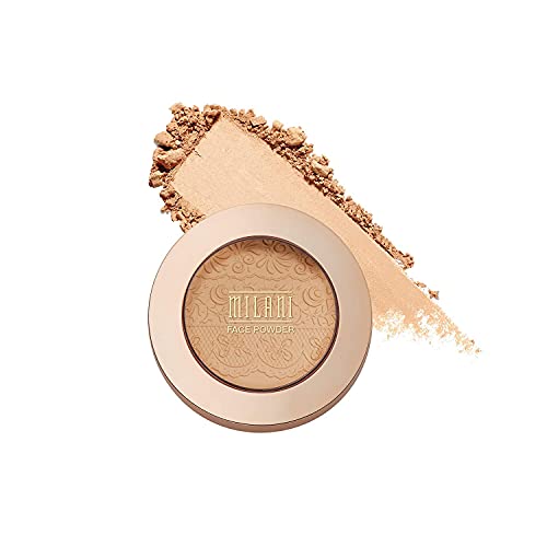 Milani Pressed Powder - The Multitasker - Medium Tan