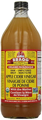 Bragg Organic Apple Cider Vinegar 32 Oz