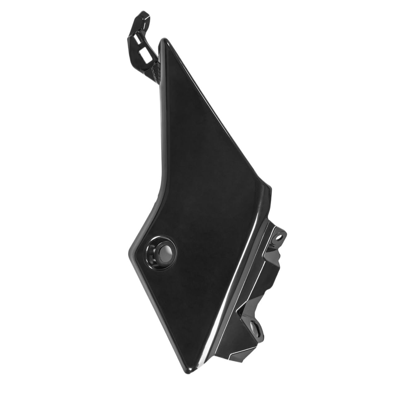 Panneau de carénage latéral de cadre Tenere 700 spoilers moto - 8
