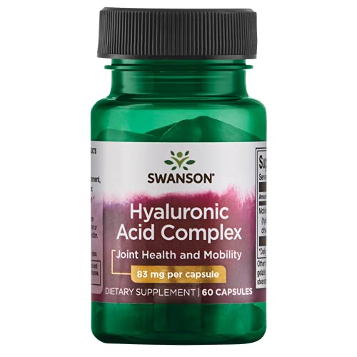 Collagen And Hyaluronic Acid Supplements Benefits & Uses