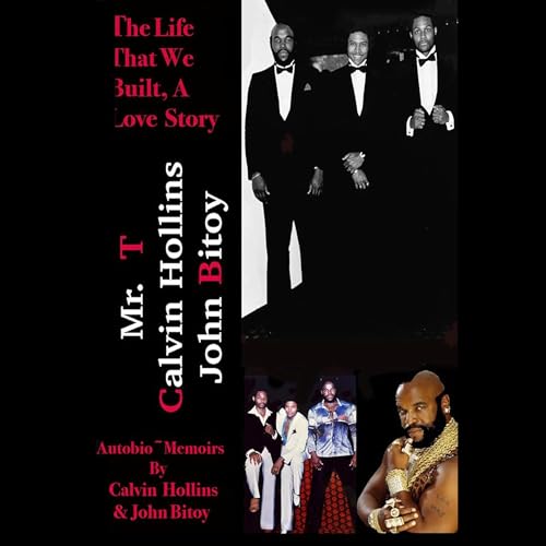 『The Life That We Built, a Love Story』のカバーアート