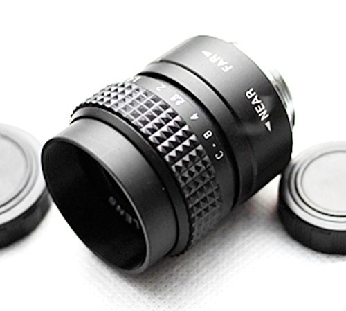 DCMA Jpi CCTV C }Eg Y 25mm F 1.4 }N A_v^ t Vl}Y ubN