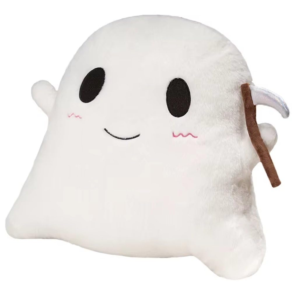 Coussin en peluche Halloween de qualité supérieure pour embellir le salon et le bureau