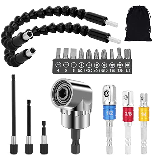 47 Best Flexible Drill Bit Extension in 2022 [Expert Picks]