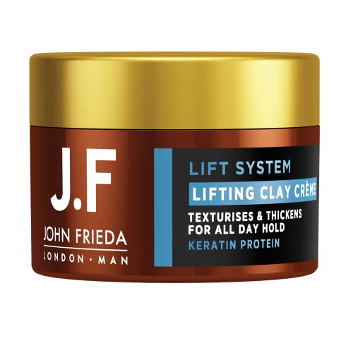 John Frieda John Frieda Man John Frieda John Frieda Man Lift System Clay Crème Haarcreme 