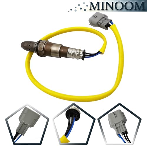 Sensor de Oxígeno 22693-6CA0A Repuesto Nissan 2019-2021 miniatura 5
