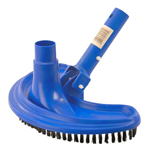 Cepillo de aspiradora de piso de piscina, cabezal de aspiradora automático de piscina, reemplazo de cabeza de aspiradora de piscina, cabezal de aspiradora de piscina, accesorio de cepillo de piscina,