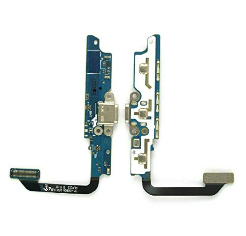 ePartSolution Wholesale Replacement for Samsung Galaxy S6 Active SM-G890A G890A AT&T USB Charger Charging Port Dock Connector USB Port Flex Cable USA