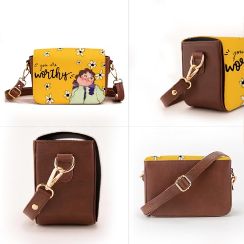 Image of Kalankit Rakhi Gift Hamper For Sister | Rakhi Gift For Girls, Sling Bag For Women, Travel Crossbody Bags, Stylish Cross Sling Bags for Woman | Rakhi Gifts For Sister, Gifts for Rakshabandhan