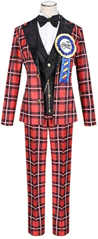 エース・トラッポラ ゴーストマリッジ 衣装 Amazon.co.jp: コスプレ衣装 ツ〇ステ 向き エース・トラッポラ