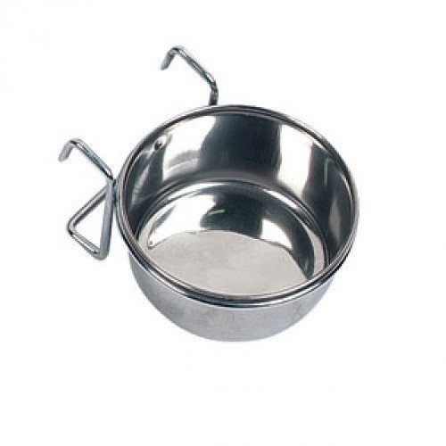 Arquivet Loro roestvrijstalen voerbak, 280 ml - Afbeelding 4