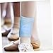 Toddmomy 2pairs Dance Shoe Socks Protector for Shoes Lightweight Breathable Dance Socks for Dancers to Prevent Scuffs Scratches for Practice