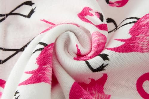 Image of Barara King Little Girls Soft 100% Cotton Underwear Toddler Panties Big Kids Undies