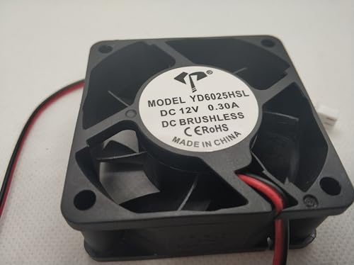 Ventilateur de rechange pour Bitmain Antminer APW17 résolvant la surchauffe