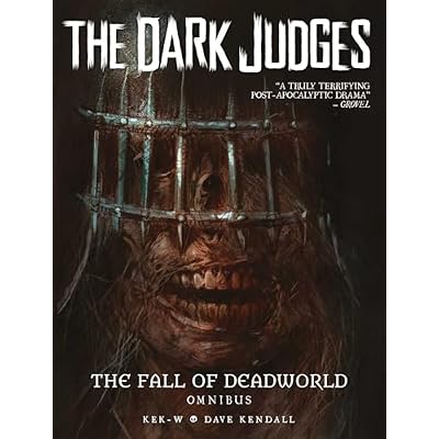 The Dark Judges