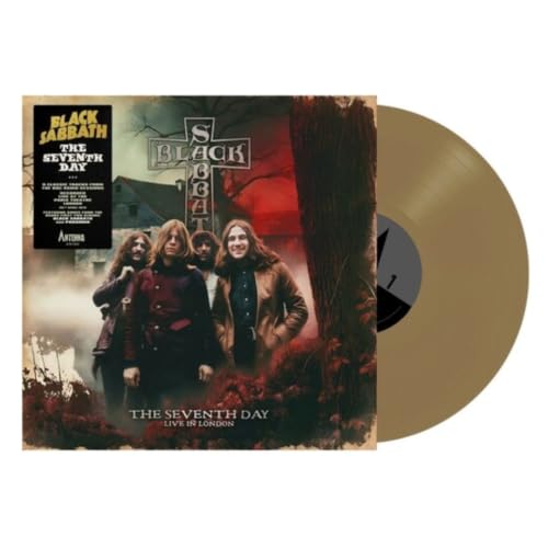 Album Art for The Seventh Day - BBC 1970 by Black Sabbath