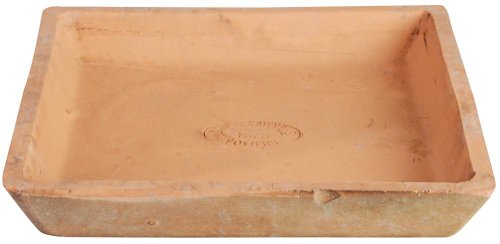 Esschert Design At08 Aged Terracotta Saucer For At07 #TOP13