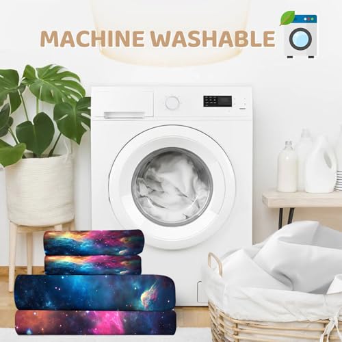 Housse de couette microfibre ciel étoilé douceur et finitions premium - 8