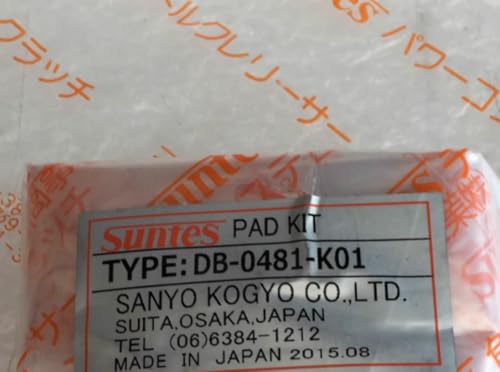 1PC FITS FOR DB-0429-K01A Brake pads FITS FOR DB-3005A,M,H-