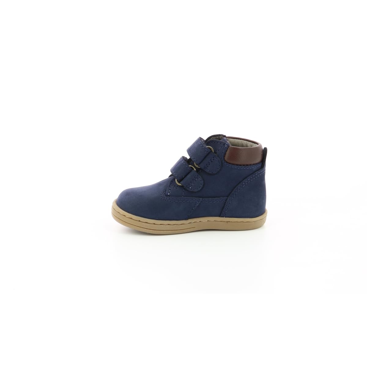 Kickers Tackeasy Stiefelletten/Boots Jungen Camel Boots Shoes