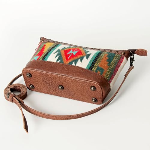American Darling Crossbody Messenger Bag ADBG783A4