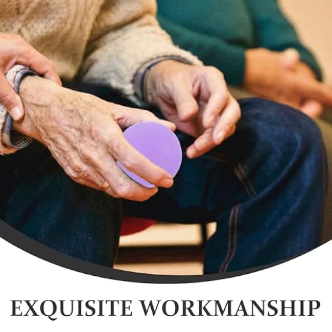 4pcs Hand Strengthener Devices Ball Exercisers For Therapy Arthritis Training Equipment Targets Wrist Hand Grip Equipment Ball Squishy Tools