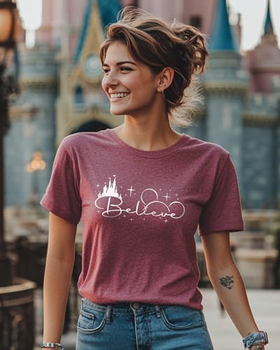 Image of Vacation Character Unisex Cotton T-Shirt|Cartoon Vintage Graphic Tee|Perfect for Vacation & Casual Wear