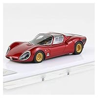 Amazon.co.jp: ミニカー スケールモデルカー ミニチュア 1:64 アルファ Amazon.co.jp: ミニカー スケールモデルカー ミニチュア 1:64 アルファ