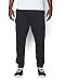 Under Armour Men's UA Post Up Cargo Jogger Pants Large Black