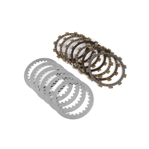 Kit disques d'embrayage RD350 RD250 5Y1-16331-01 pour moto Yamaha LC