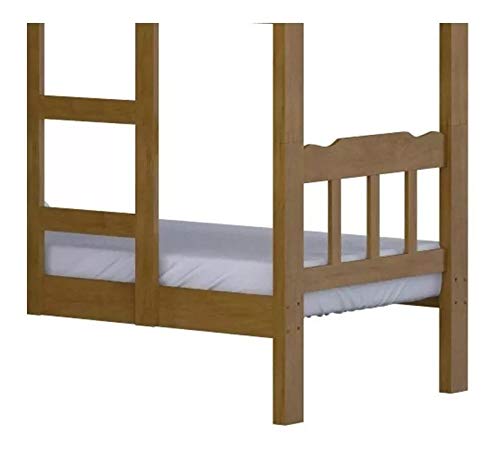 Beliche de Madeira Maciça Tauari Imbuia