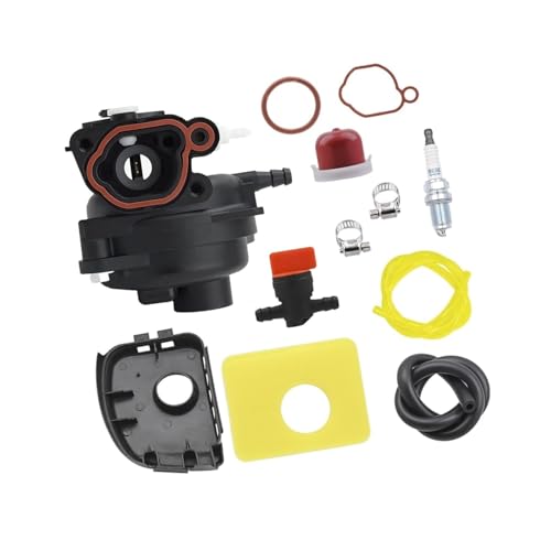 Carburateur 799583 filtre 799579 pour tondeuse BS 550EX 08P502 09P602 140cc