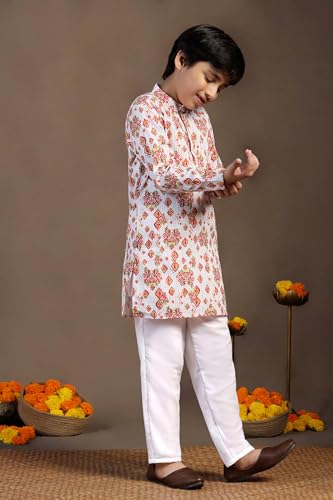 Image of Fashion Dream Boy Teal Kurta Pyjama Set|Boy Kurta Set|Kurta Pyjama Set