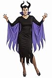  DISFRAZ MALEFICA TALLA M-L