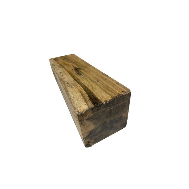 Exotic Wood Zone | Pepper Mill Blanks, Cherry | 3” x 3” x 12”