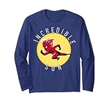 Disney Pixar: Los Increíbles 2: El increíble hijo de Dash Manga Larga