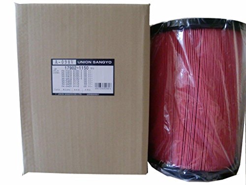 ユニオン産業 エアーエレメント A-098V