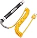 Xnrtop 1Pcs K-Type Sensor Surface Temperature Probe High Temperature Thermocouple -50 to 500℃