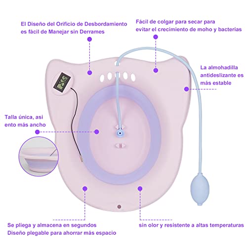 Encuentra la mejor selección de Bidets de fácil instalación que Puedes comprar On-line. 12 Imagen adicional