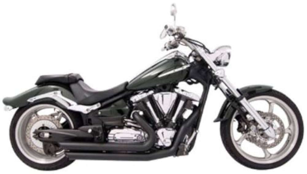 Freedom Performance Exhaust MY00044; Freedom Exhaust