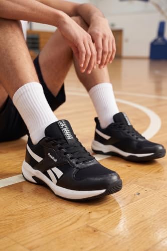 Image of Reebok Men's - Reebound Pro - All Court Shoe - Versatile Performance & Superior Grip