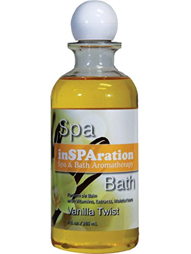 InSPArationVanilla Twist Aromatherapy (9 ounce) Yellow