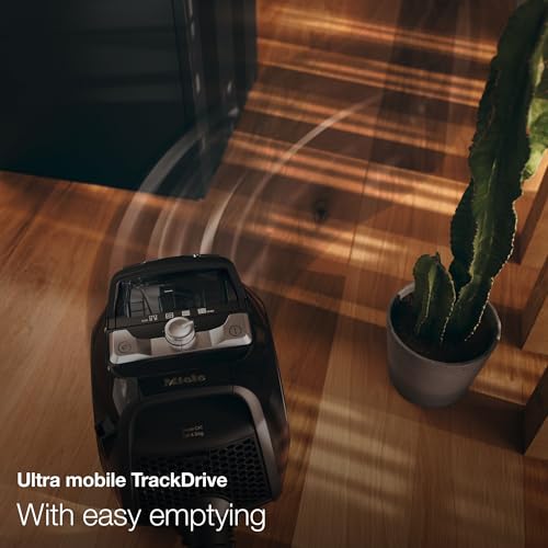 Miele Boost CX1 Bagless Canister for Hard Floors and Low-Pile Carpet - image 7