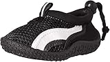 Starbay Toddler Athletic Water Shoe,10 M US Toddler,Black
