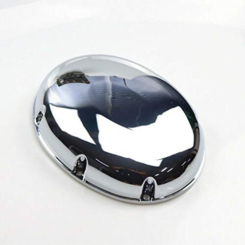 honda shadow air cleaner cover - Chrome Motorcycle Air Filter Cleaner Cover Cap for Honda Shadow ACE VT400 VT750 VT 400 750 1997-2003 Cruiser Custom