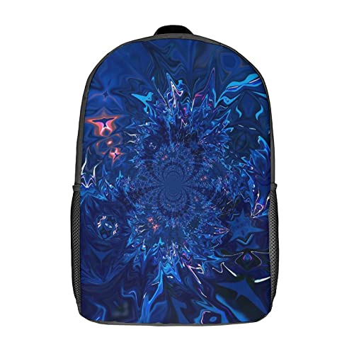 Cartable enfants 17 pouces et sac à dos adolescents mixte à motif imprimé 3D