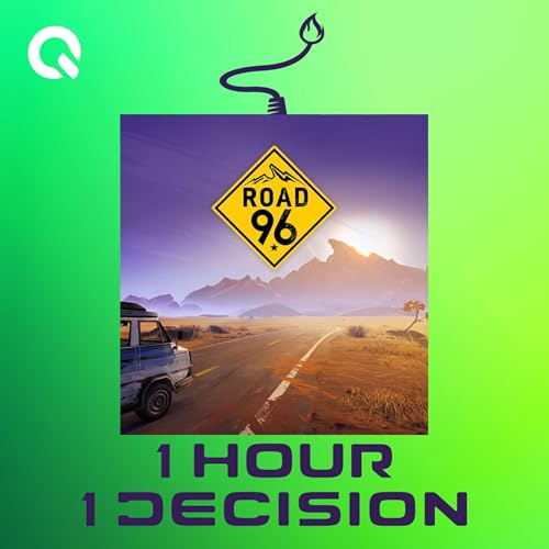 1H1D #255: Road 96 Podcast Por  capa