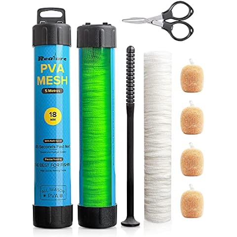 Realure Kit de Maille PVA 5 m Cover