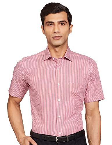 Image of Van Heusen Men's Regular Shirt (VHSH314M02363 White 39)